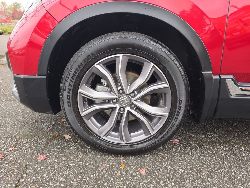 2021 Honda CR-V Touring