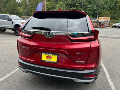 2021 Honda CR-V Touring