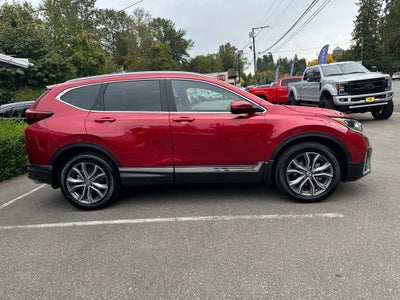 2021 Honda CR-V Touring