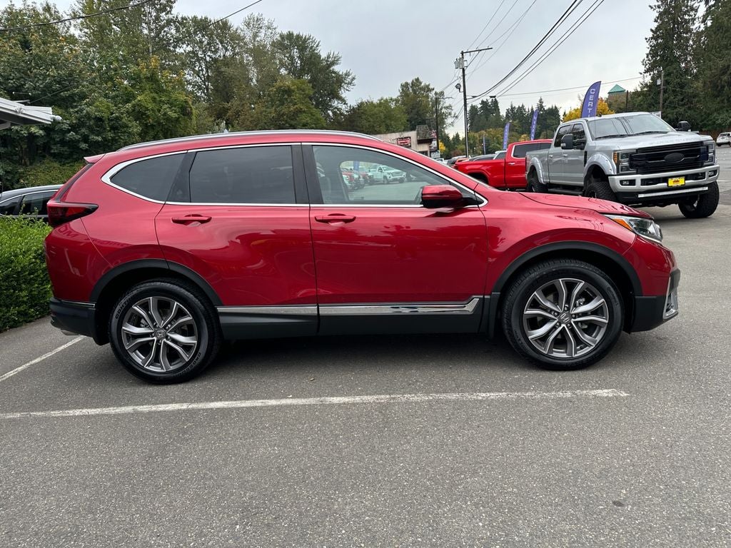 2021 Honda CR-V Touring