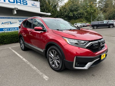 2021 Honda CR-V Touring
