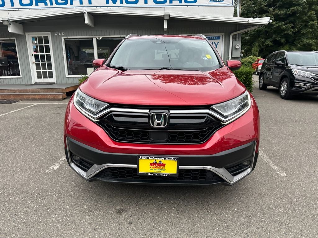 2021 Honda CR-V Touring