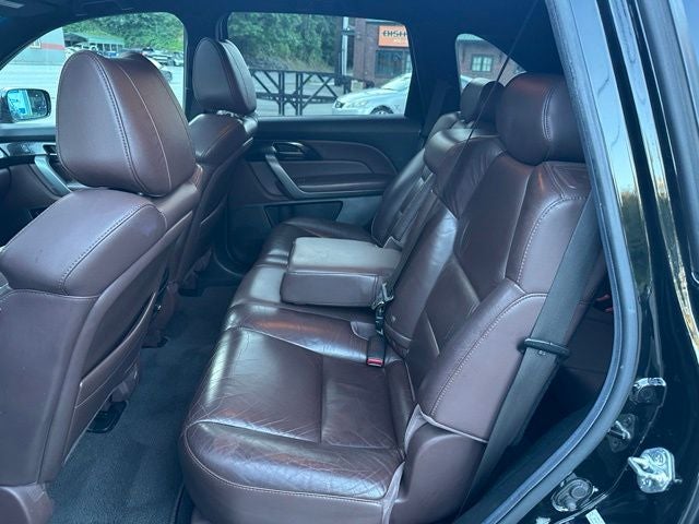 2007 Acura MDX 3.7L SH-AWD