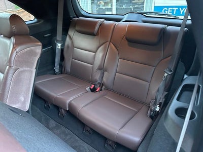 2007 Acura MDX 3.7L SH-AWD