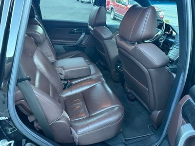 2007 Acura MDX 3.7L SH-AWD