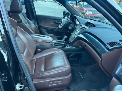 2007 Acura MDX 3.7L SH-AWD