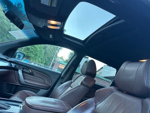 2007 Acura MDX 3.7L SH-AWD