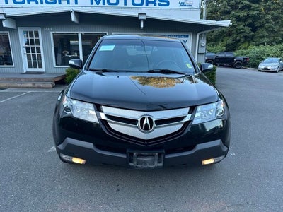 2007 Acura MDX 3.7L SH-AWD
