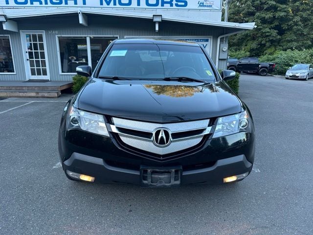 2007 Acura MDX 3.7L SH-AWD