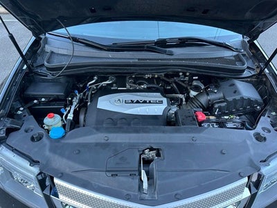 2007 Acura MDX 3.7L SH-AWD