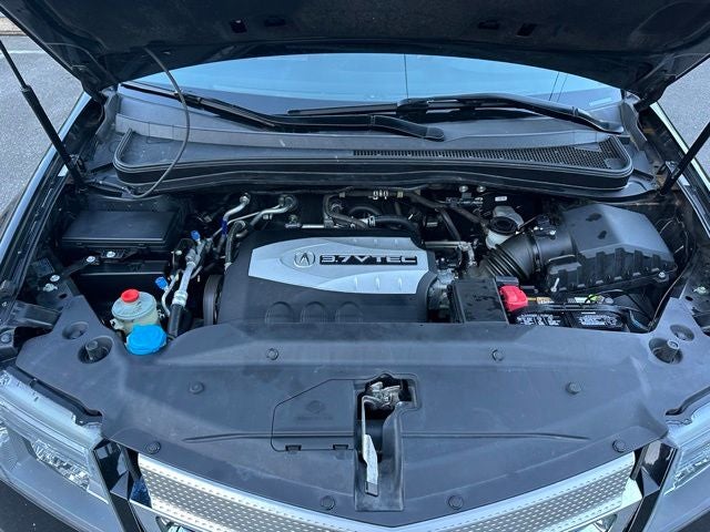 2007 Acura MDX 3.7L SH-AWD