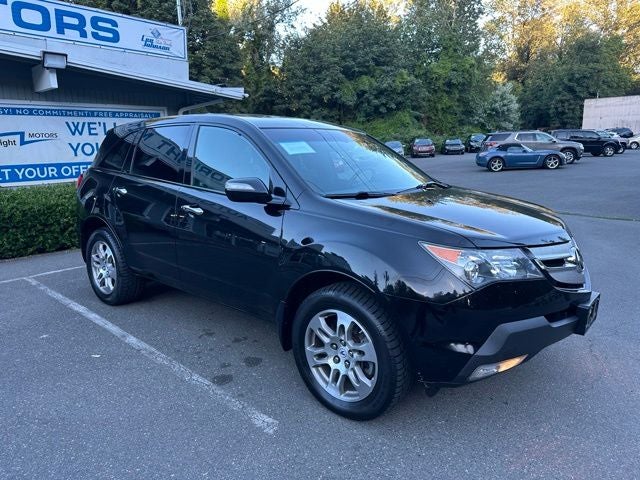 2007 Acura MDX 3.7L SH-AWD