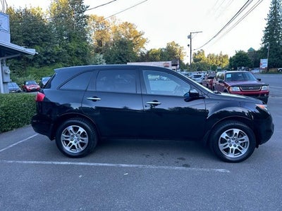 2007 Acura MDX 3.7L SH-AWD