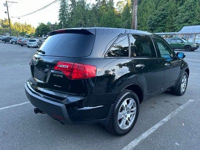 2007 Acura MDX 3.7L SH-AWD