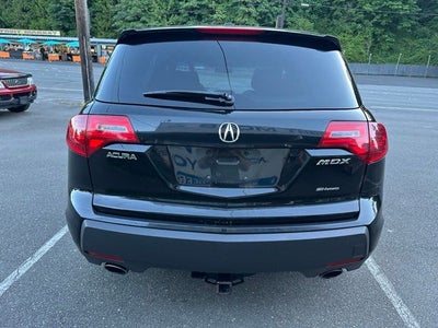 2007 Acura MDX 3.7L SH-AWD