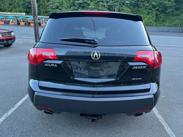 2007 Acura MDX 3.7L SH-AWD