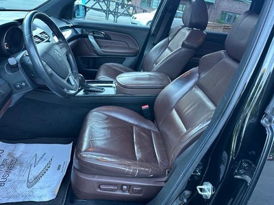 2007 Acura MDX 3.7L SH-AWD
