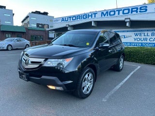 2007 Acura MDX 3.7L SH-AWD