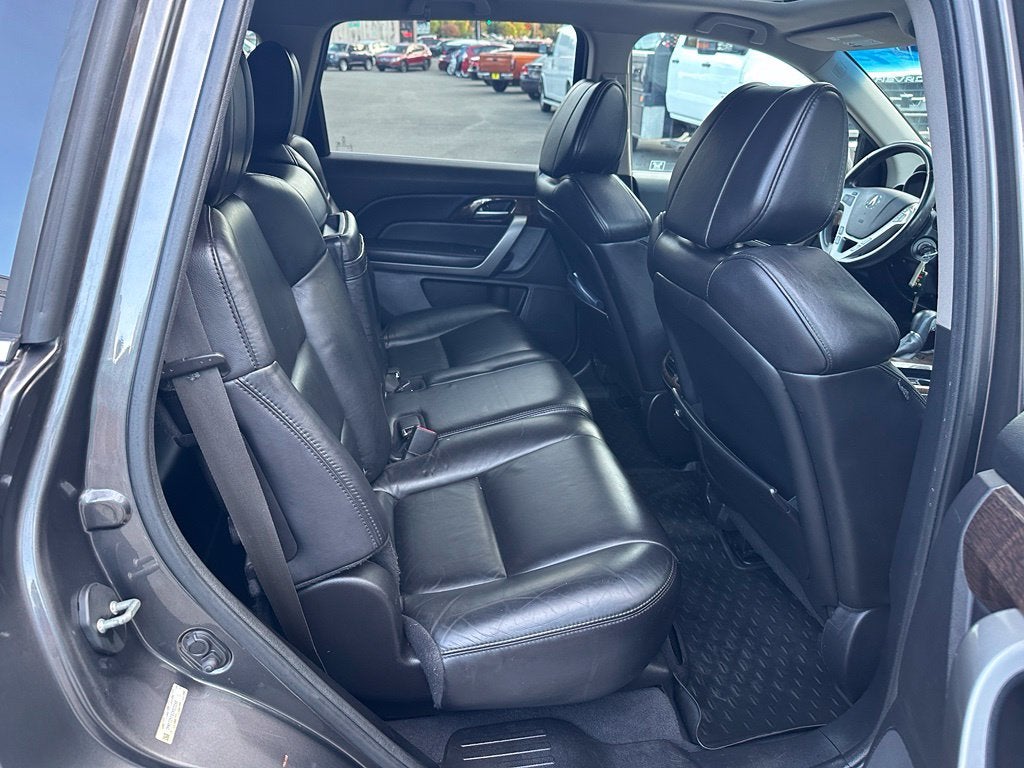 2012 Acura MDX Technology SH-AWD