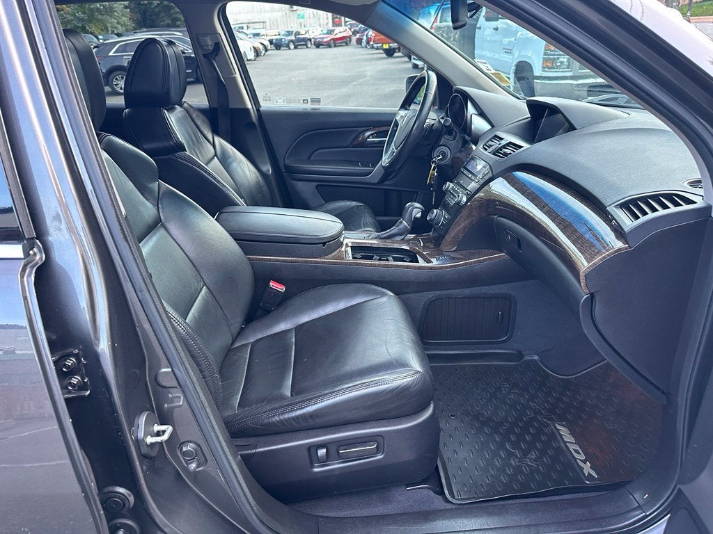 2012 Acura MDX Technology SH-AWD