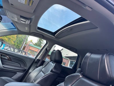 2012 Acura MDX Technology SH-AWD