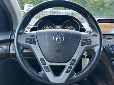 2012 Acura MDX Technology SH-AWD