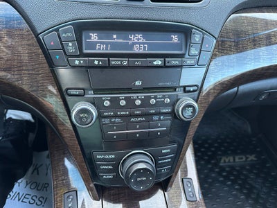 2012 Acura MDX Technology SH-AWD