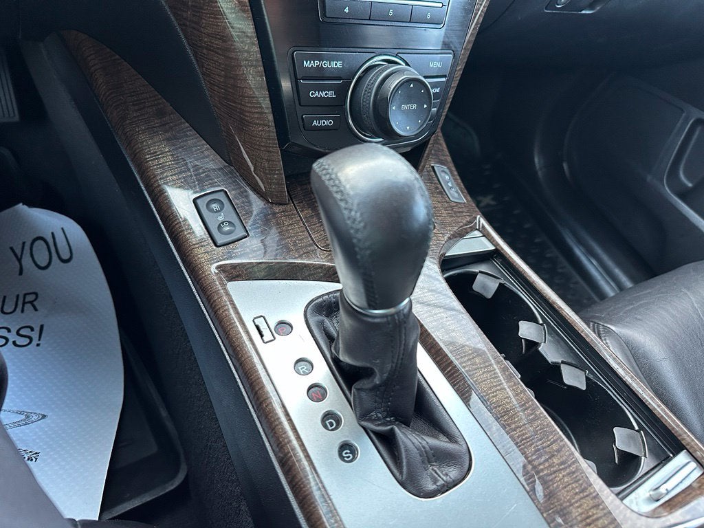 2012 Acura MDX Technology SH-AWD