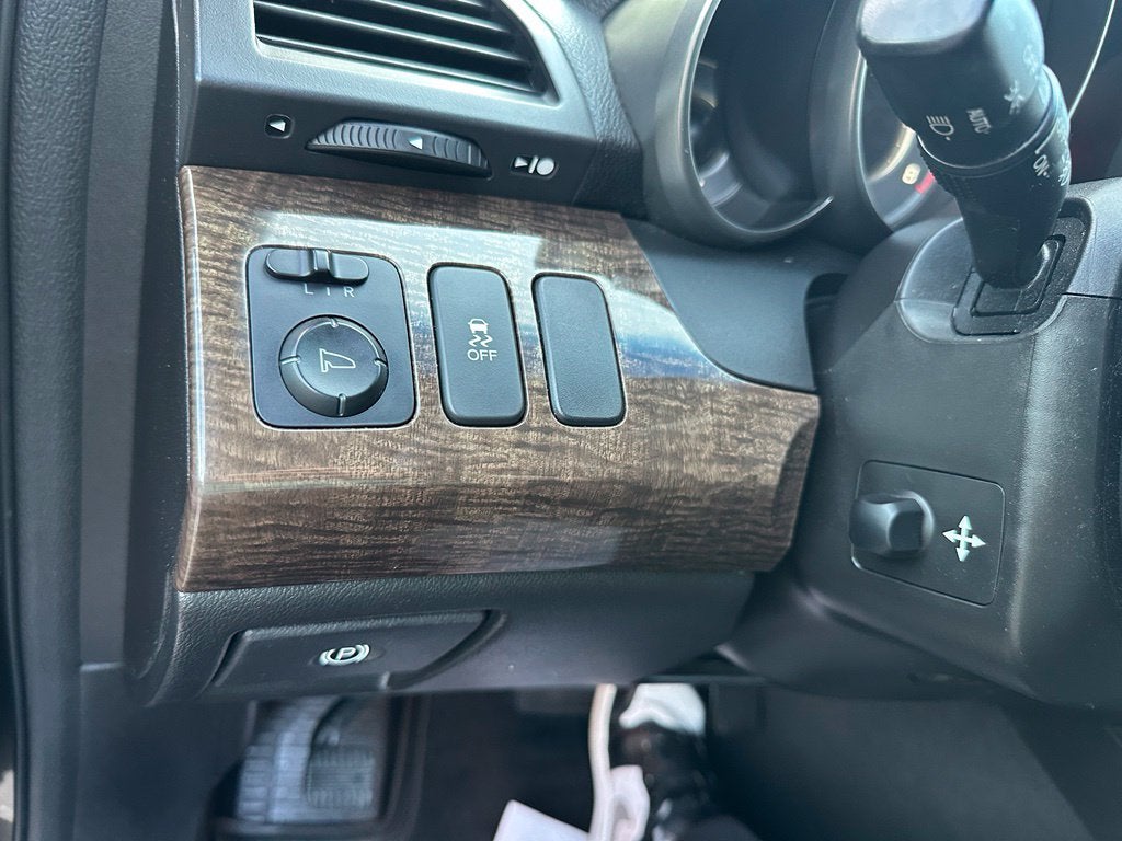 2012 Acura MDX Technology SH-AWD