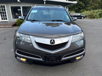 2012 Acura MDX Technology SH-AWD