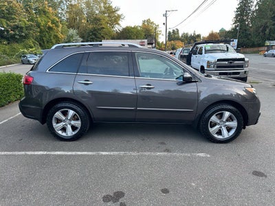 2012 Acura MDX Technology SH-AWD