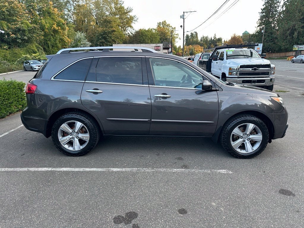 2012 Acura MDX Technology SH-AWD