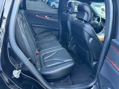 2018 Lincoln MKX Reserve