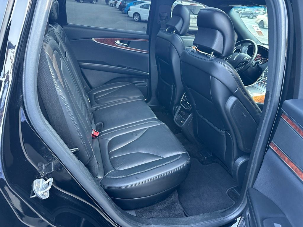 2018 Lincoln MKX Reserve