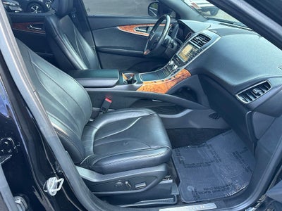 2018 Lincoln MKX Reserve