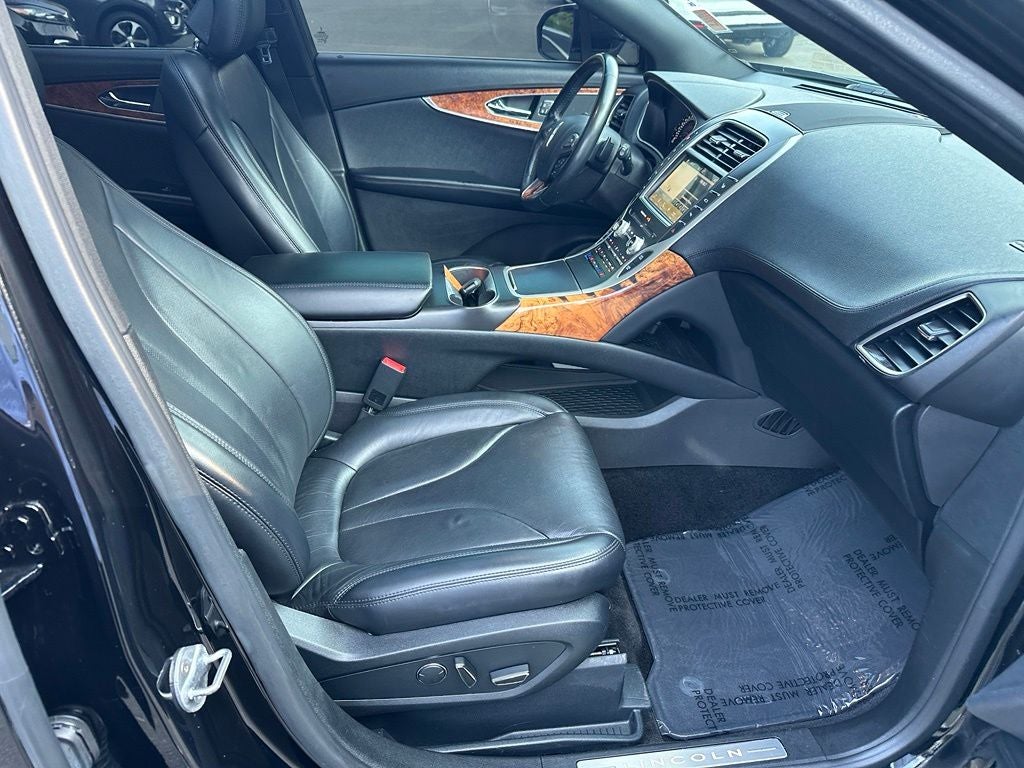 2018 Lincoln MKX Reserve
