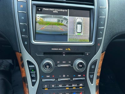 2018 Lincoln MKX Reserve