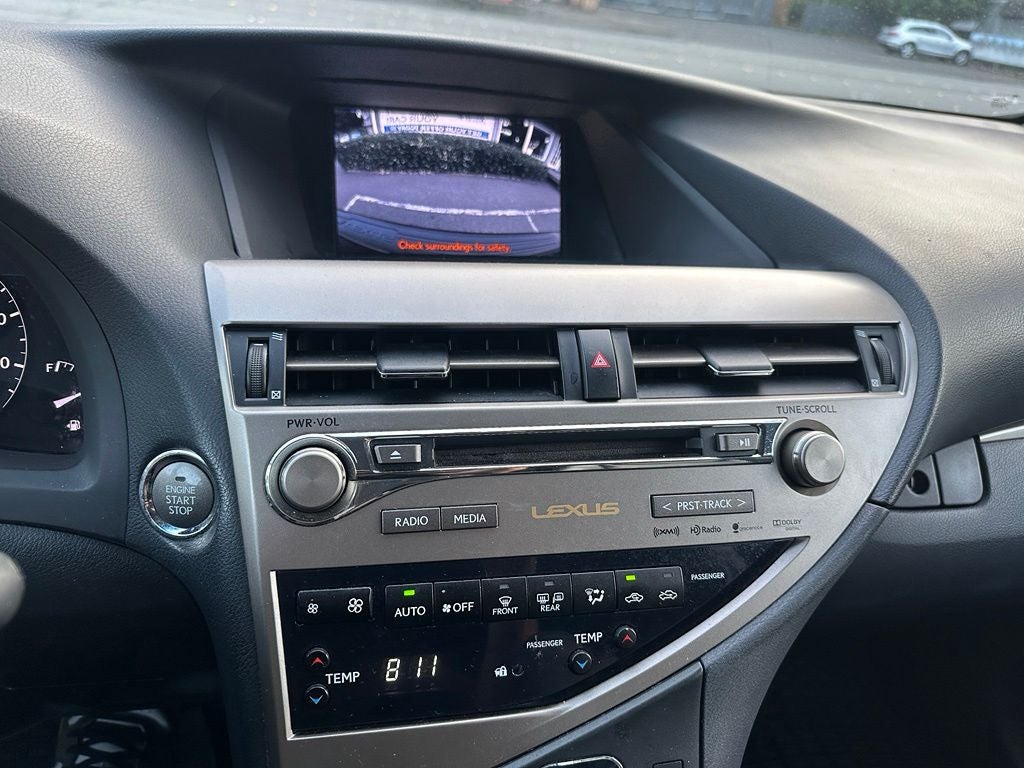 2013 Lexus RX 350