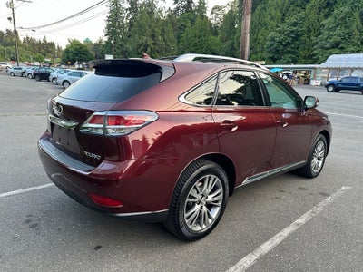 2013 Lexus RX 350