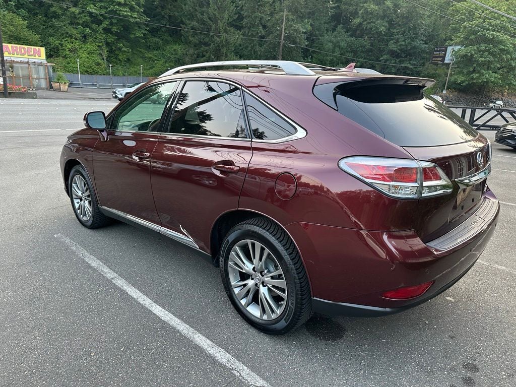 2013 Lexus RX 350