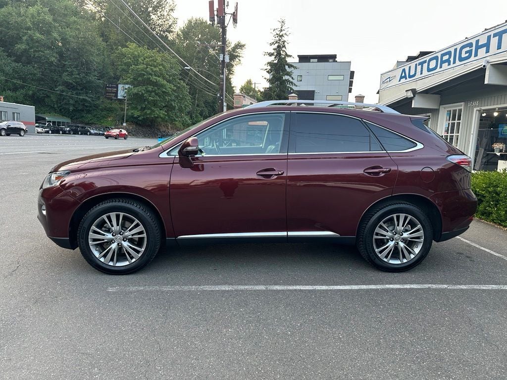 2013 Lexus RX 350