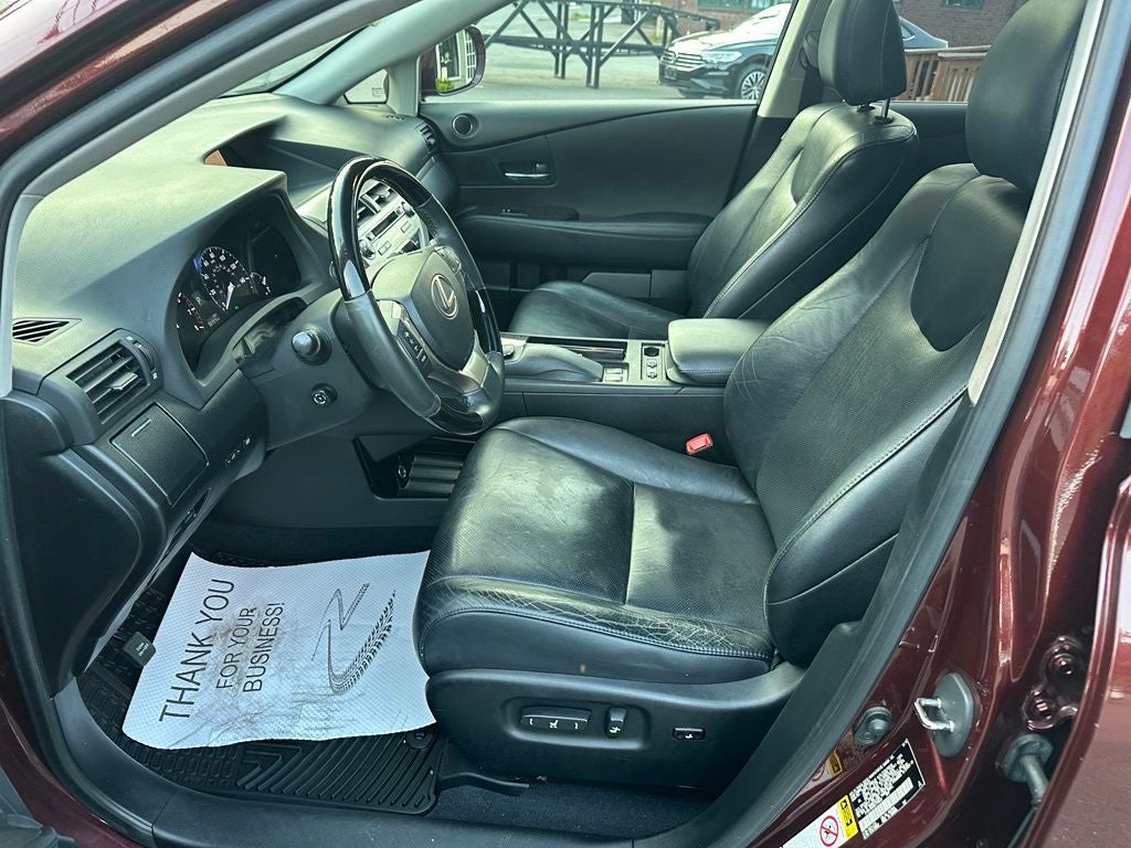 2013 Lexus RX 350