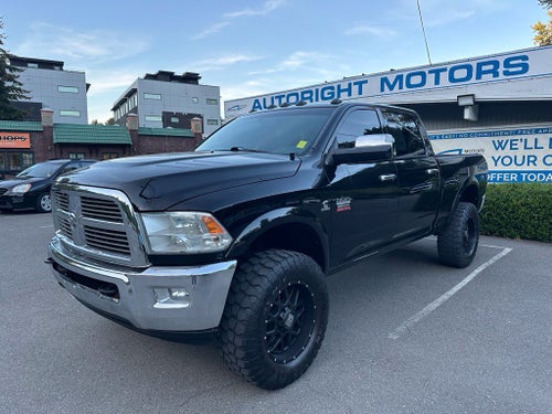 2012 RAM 3500 Laramie