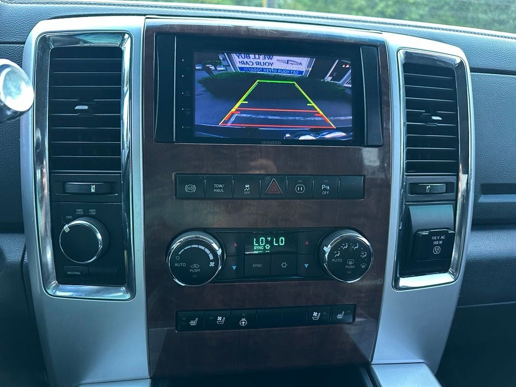 2012 RAM 3500 Laramie