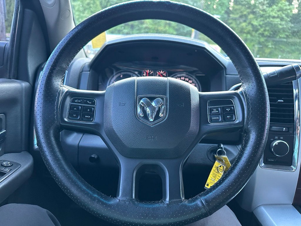 2012 RAM 3500 Laramie