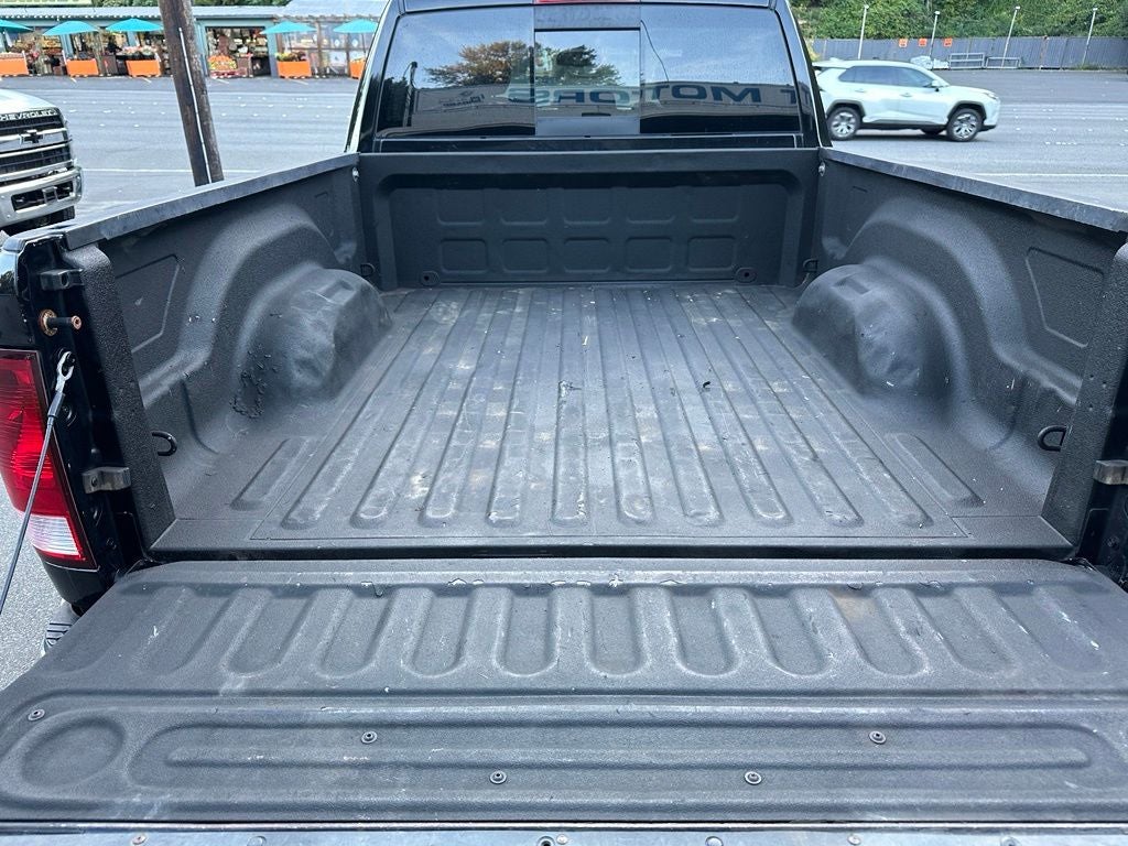 2012 RAM 3500 Laramie