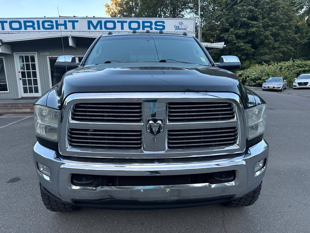 2012 RAM 3500 Laramie