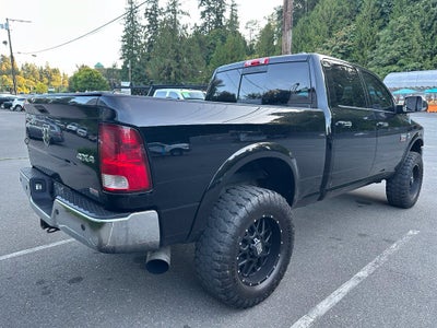 2012 RAM 3500 Laramie