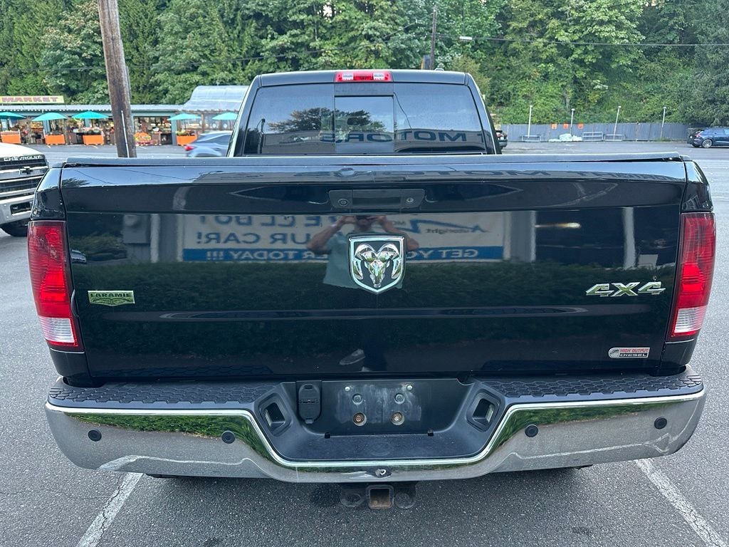 2012 RAM 3500 Laramie