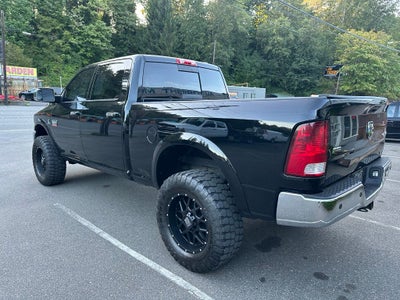 2012 RAM 3500 Laramie